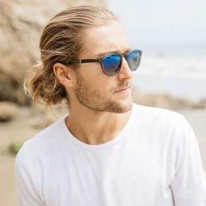 Shwood Unisex Francis Acetate Sunglasses